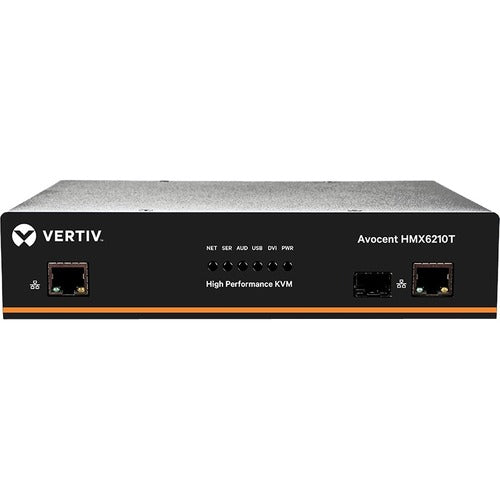 Vertiv HMX6210T-001 | Vertiv Avocent HMX 6000 | High Performance KVM Extender | KVM Transmitter | Dual Transmitter