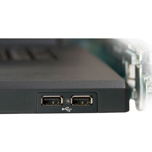 Vertiv LRA185KMM-G01 | Vertiv Avocent Local Rack Access | 1U | TAA | Rackmount Console - Local Rack Access | 1U | kvm LCD