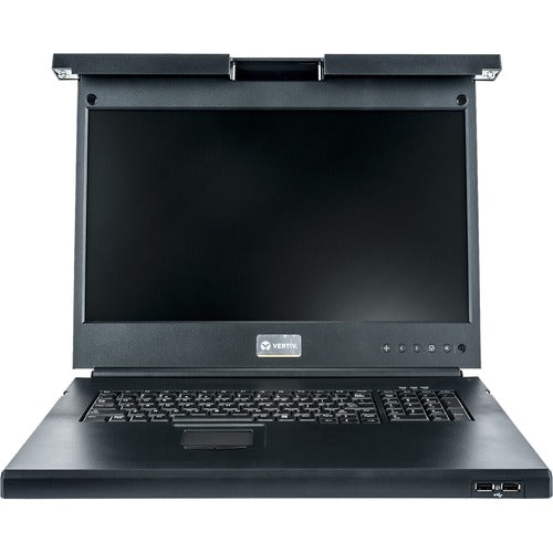 Vertiv LRA185KMM16D-G01 | Vertiv Avocent LRA Rack Console 18.5" LCD Widescreen,16-Port