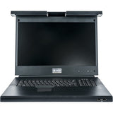 Vertiv LRA185KMM16D-G01 | Vertiv Avocent LRA Rack Console 18.5" LCD Widescreen,16-Port
