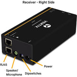 Vertiv LV3020P-001 | Vertiv Avocent LV3000 | IP KVM Extender | Dual VGA, USB, Audio (LV3020P-001) - IP KVM Transmitter