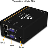 Vertiv LV3020P-001 | Vertiv Avocent LV3000 | IP KVM Extender | Dual VGA, USB, Audio (LV3020P-001) - IP KVM Transmitter