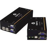 Vertiv LV3020P-001 | Vertiv Avocent LV3000 | IP KVM Extender | Dual VGA, USB, Audio (LV3020P-001) - IP KVM Transmitter
