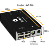 Vertiv LV4010P-001 | Avocent LV 4000 Series High Quality KVM Extender Kit with Receiver & Transmitter - LongView