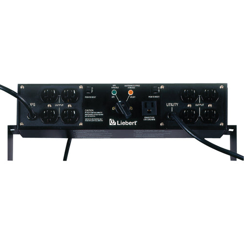 Vertiv MP2-220L | Liebert MicroPOD External Maintenance Bypass Switch