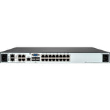 Vertiv MPU2016DAC-400 | 16 PORT 2 DIGITAL KVM PATHS DUAL AC POWER SUPPLY 1 LOCAL U TAA