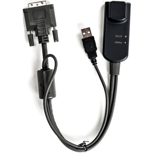 Vertiv MPUIQ-VMCDV | Vertiv Avocent MPU IQ DVI USB Server Interface Module with Virtual Media
