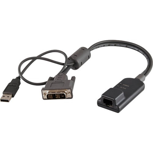 Vertiv MPUIQ-VMCDV | Vertiv Avocent MPU IQ DVI USB Server Interface Module with Virtual Media