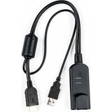 Vertiv MPUIQ-VMCHD | Vertiv Avocent MPU Virtual Media CAC | HDMI | USB keyboard-mouse