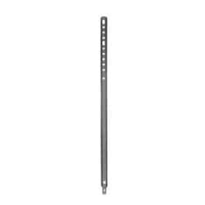 Vertiv MS1342 42 In. Pedestal Mounting Stake, With Hardware. For Use On All Closures. Green Finish, Non-metallic. 10 Per Pack.