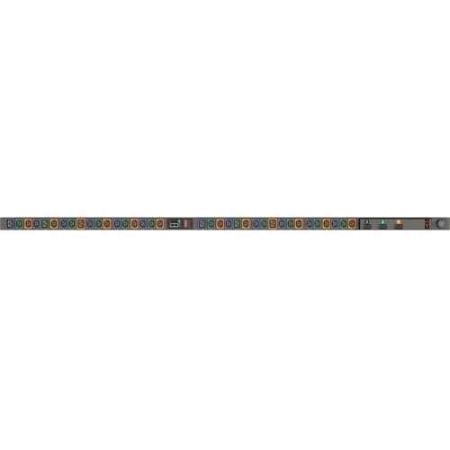 Vertiv NR30027L | Pdu Mon Outlet Level Ec 0U 30A 208V Delta (30)L-C13 (6)L-C19