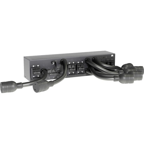 Vertiv PD2-005 | GXT 5/6KVA POD INPUT L14-30P OUT 4X L5-20R 2X L6-30R
