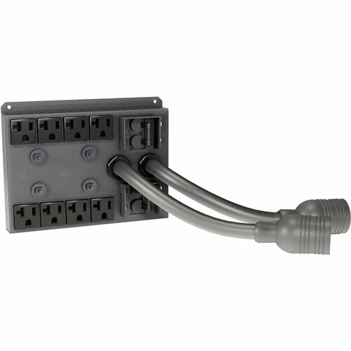 Vertiv PD2-101 | Vertiv Liebert POD PD2 - (8) NEMA 5-20R| (2) NEMA L5-60R| UPS Maintenance Bypass - Hardwire 4-wire (2PH+N+G)