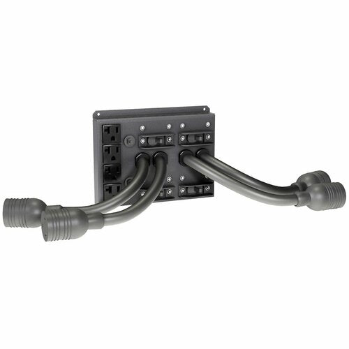 Vertiv PD2-102 | Vertiv Liebert POD PD2 - (4) NEMA 5-20R| (4) NEMA L6-30R| UPS Maintenance Bypass - Hardwire 4-wire