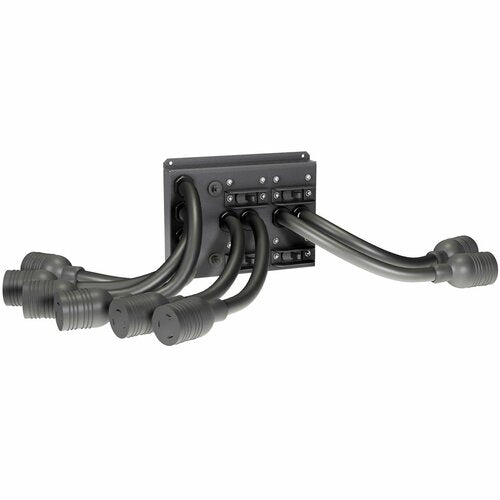 Vertiv PD2-106 | Vertiv Liebert POD PD2 - (4) NEMA L5-20R| (4) L6-20R| UPS Maintenance Bypass - Hardwire 4-wire