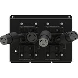 Vertiv PD2-108 | POD 2 L6-30R 2 6-20R FOR GXT 8-10KVA RT208 UPS