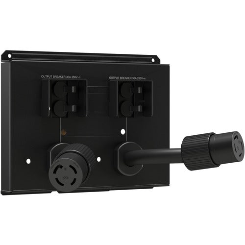 Vertiv PD2-109 | Vertiv Liebert POD PD2 - (2) NEMA L14-30R| UPS Maintenance Bypass - Hardwire 4-wire (2PH+N+G) Input Connector