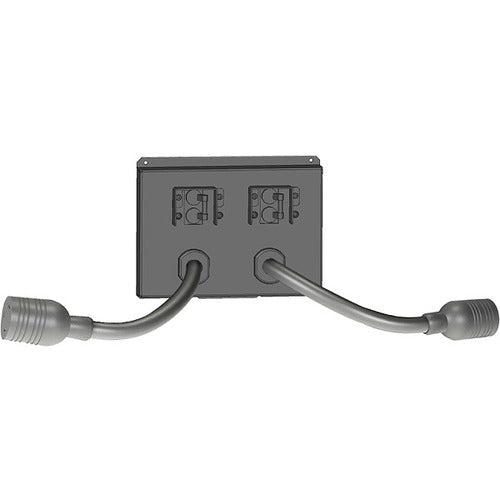 Vertiv PD2-109 | Vertiv Liebert POD PD2 - (2) NEMA L14-30R| UPS Maintenance Bypass - Hardwire 4-wire (2PH+N+G) Input Connector