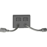 Vertiv PD2-109 | Vertiv Liebert POD PD2 - (2) NEMA L14-30R| UPS Maintenance Bypass - Hardwire 4-wire (2PH+N+G) Input Connector