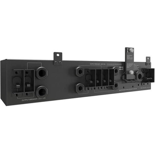 Vertiv PD5-004 | Vertiv Liebert POD PD5 - (2) NEMA L5-30R| (4) NEMA L5-20R| UPS Maintenance Bypass for GXT5 (PD5-004) FOR 5-10KVA MV GXT5