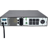 Vertiv PSI5-1100RT120 | Vertiv Liebert PSI5 UPS - 1100VA/990W 120V|Line Interactive AVR Tower/Rack Mount - 0.9 Power Factor