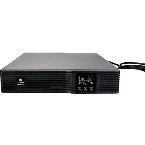 Vertiv PSI5-1100RT120 | Vertiv Liebert PSI5 UPS - 1100VA/990W 120V|Line Interactive AVR Tower/Rack Mount - 0.9 Power Factor