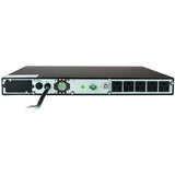 Vertiv PSI5-1500RM1201U | Vertiv Liebert PSI5 UPS - 1440VA 1350W 120V 1U Line Interactive AVR Rack Mount UPS, 0.9 Power Factor - Compact 1U Rack