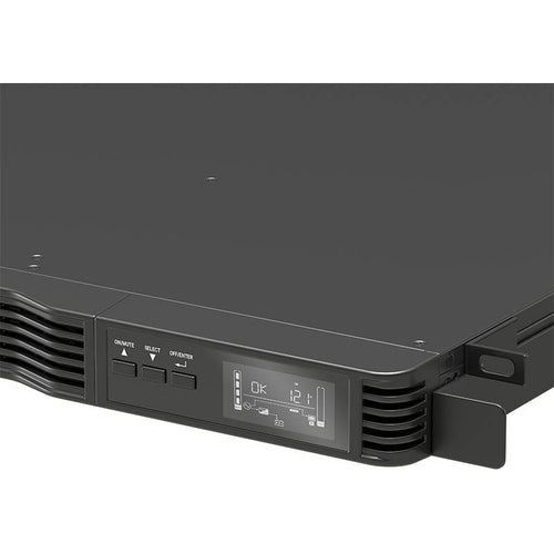 Vertiv PSI5-1500RM1201U | Vertiv Liebert PSI5 UPS - 1440VA 1350W 120V 1U Line Interactive AVR Rack Mount UPS, 0.9 Power Factor - Compact 1U Rack