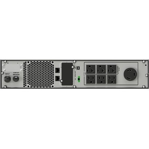 Vertiv PSI5-2200RT120LI | Vertiv Liebert PSI5 Lithium-Ion UPS 1920VA/1920W 120V AVR Rack/Tower - 2U Line Interactive UPS