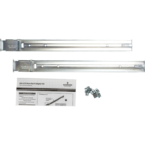 Vertiv RMK-90 | Vertiv Avocent RMK-90 Short Rack Adapter Kit for Vertiv Avocent LRA185 Rackmount LCD