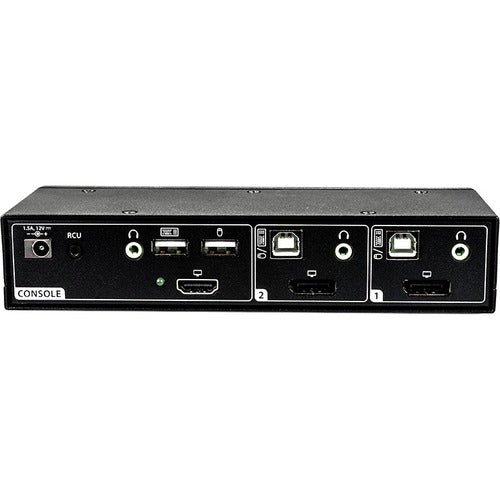 Vertiv SC820D-001 | Vertiv Cybex SC800 Secure KVM | 2 Port | Secure Desktop KVM Switch (SC820D-001) - Secure Desktop KVM Switches