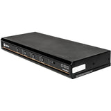 Vertiv SC845-001 | Vertiv Cybex SC800 Secure KVM | 4 Port | Secure Desktop KVM Switch (SC845-001) - Secure Desktop KVM Switches