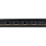 Vertiv SC845-001 | Vertiv Cybex SC800 Secure KVM | 4 Port | Secure Desktop KVM Switch (SC845-001) - Secure Desktop KVM Switches