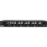 Vertiv SC845D-001 | Vertiv Cybex SC800 Secure KVM | 4 Port | Secure Desktop KVM Switch (SC845D-001) - Secure Desktop KVM Switches