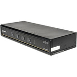 Vertiv SC940D-001 | Vertiv Cybex SC900 Secure Desktop KVM| 4 Port Dual-Head| DisplayPort| TAA - 4K UHD | NIAP PP 3.0 Compliant