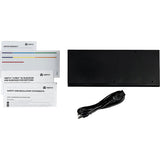 Vertiv SC940D-001 | Vertiv Cybex SC900 Secure Desktop KVM| 4 Port Dual-Head| DisplayPort| TAA - 4K UHD | NIAP PP 3.0 Compliant