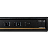 Vertiv SC945-001 | Cybex SC945 Secure KVM Switch - 4-Port, Dual Display, DVI-I in, DVI-I out, Secure KVM with DPP