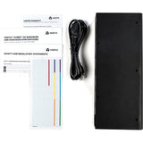 Vertiv SC945H-001 | Cybex SC945H Secure KVM Switch - 4-Port, Dual Display, HDMI in, HDMI out, Secure KVM with DPP