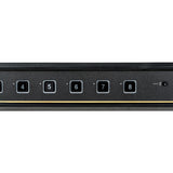 Vertiv SC985-001 | Vertiv Cybex SC900 Secure Desktop KVM | 8 Port Dual-Head | DVI-I DPP | TAA - 4K UHD | NIAP PP 3.0 Compliant