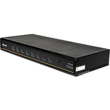Vertiv SC985-001 | Vertiv Cybex SC900 Secure Desktop KVM | 8 Port Dual-Head | DVI-I DPP | TAA - 4K UHD | NIAP PP 3.0 Compliant