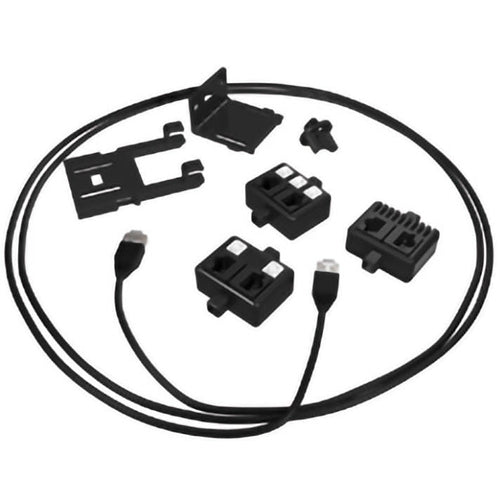 Vertiv SN-TH | Vertiv Liebert SN-TH Modular Sensor | Temperature Humidity Rack Monitoring - Compact | Auto-discoverable | 2 Probes