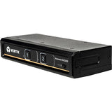 Vertiv SV220D-001 | Vertiv Avocent SV200 Desktop KVM Switch | 2 Port | DisplayPort (SV220D-001) - Desktop KVM Switches