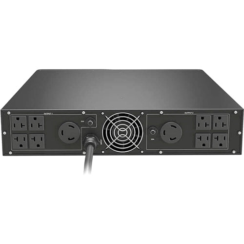 Vertiv TDU-3500RTL620 | Vertiv Liebert TDU - 3440VA/3440W 120VAC|Step Down Transformer/Voltage Converter - 3440VA |2U Rack Tower