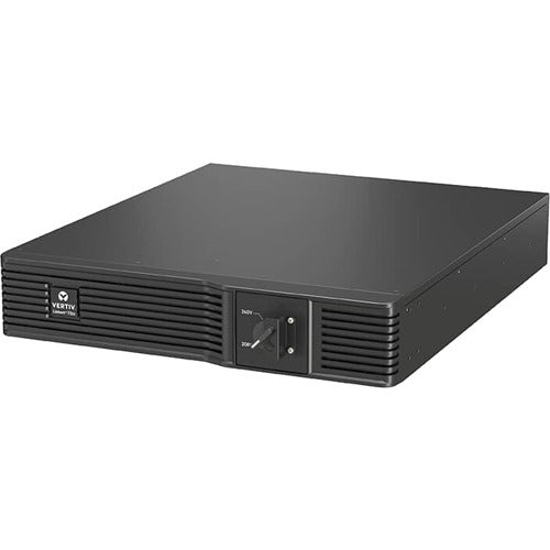 Vertiv TDU-3500RTL620 | Vertiv Liebert TDU - 3440VA/3440W 120VAC|Step Down Transformer/Voltage Converter - 3440VA |2U Rack Tower