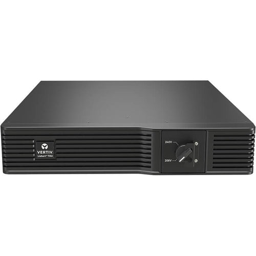Vertiv TDU-6000RTL630 | Vertiv Liebert TDU - 5050VA/5050W 120VAC|Step Down Transformer/Voltage Converter - 6000VA |2U Rack Tower