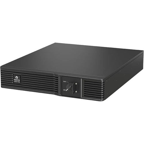 Vertiv TDU-6000RTL630 | Vertiv Liebert TDU - 5050VA/5050W 120VAC|Step Down Transformer/Voltage Converter - 6000VA |2U Rack Tower