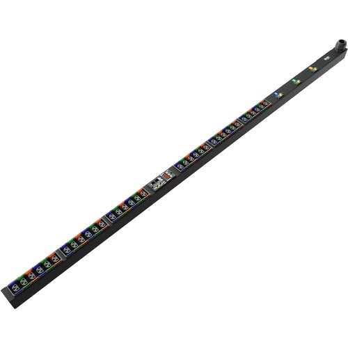 Vertiv VP43302 | Vertiv Geist Rack PDU - Combination Outlet| C13/C19| 30A| 120/208V WYE (VP43302) - 36 Hybrid Outlets C13 / C19