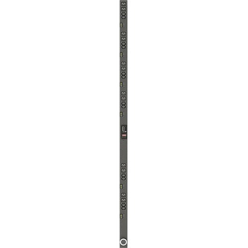 Vertiv VP8866 | VERTIV GEIST PDU MONITORED VERT 60A 208V DELTA 12XC13 12XC19