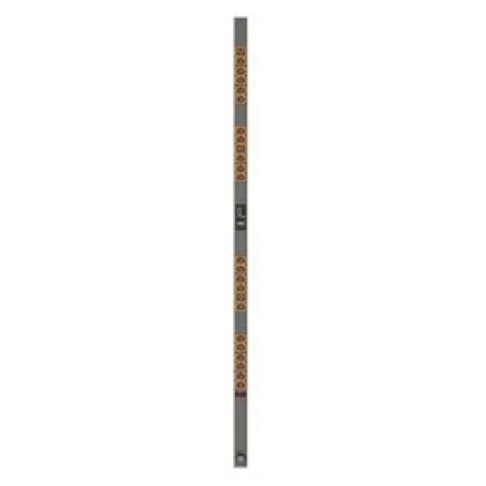 Vertiv VP8959NA3 Switched Pdu, 20a, 208v, Unit Level, (21)u-lock C13/(3) U-lock C19, Switched, Vertical
