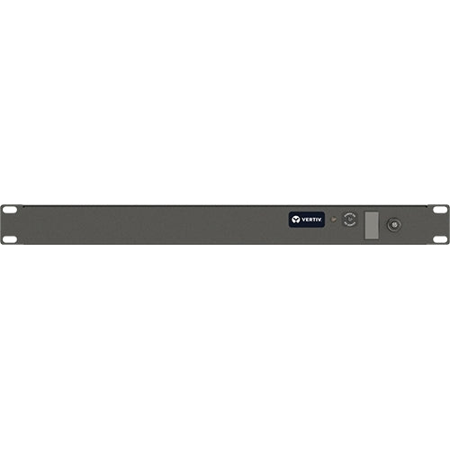 Vertiv VP9562 | Vertiv Geist Basic Rack PDU - Data Center PDU - (10) NEMA 5-15R| NEMA 5-15P rPDU - 120V| 1.4kW